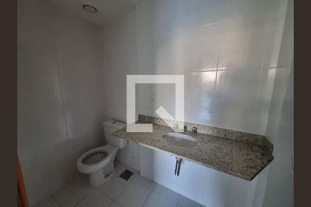 Apartamento à venda com 116m², 4 quartos e 2 vagasBanheiro da Suíte