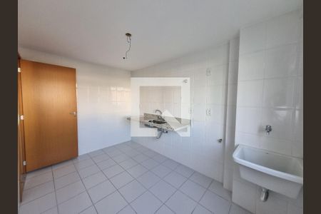 Apartamento à venda com 116m², 4 quartos e 2 vagasCozinha e Área de Serviço