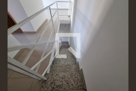 Escada de Acesso de apartamento à venda com 4 quartos, 116m² em Méier, Rio de Janeiro
