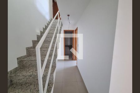 Apartamento à venda com 116m², 4 quartos e 2 vagasEscada