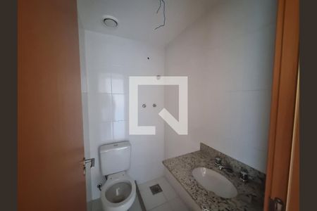 Apartamento à venda com 116m², 4 quartos e 2 vagasBanhe Social 1