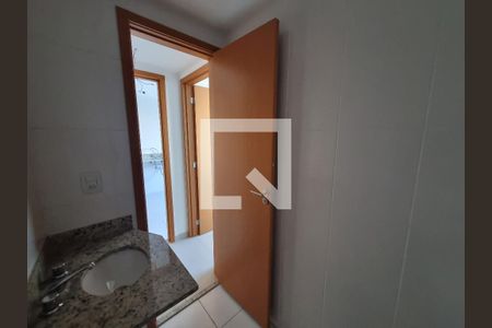 Apartamento à venda com 116m², 4 quartos e 2 vagasBanheiro Social 1