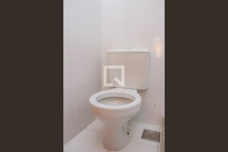 Apartamento à venda com 116m², 4 quartos e 2 vagasBanheiro Social 02