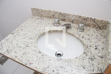 Apartamento à venda com 116m², 4 quartos e 2 vagasBanheiro Social