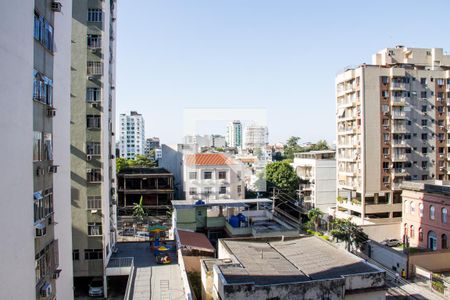 Apartamento à venda com 116m², 4 quartos e 2 vagasVaranda da Suíte - Vista