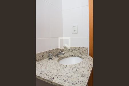 Apartamento à venda com 116m², 4 quartos e 2 vagasBanheiro Social