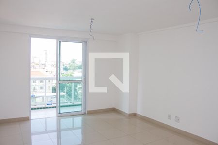Apartamento à venda com 116m², 4 quartos e 2 vagasSala