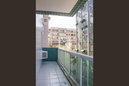 Apartamento à venda com 116m², 4 quartos e 2 vagasVaranda da Sala