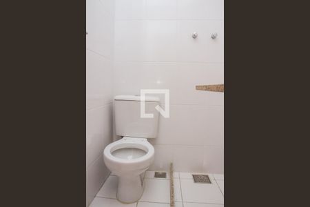 Apartamento à venda com 116m², 4 quartos e 2 vagasBanheiro Social