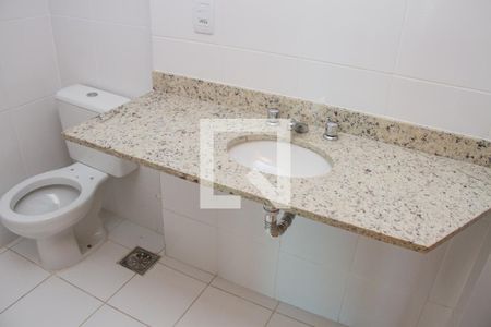 Apartamento à venda com 116m², 4 quartos e 2 vagasBanheiro da Suíte