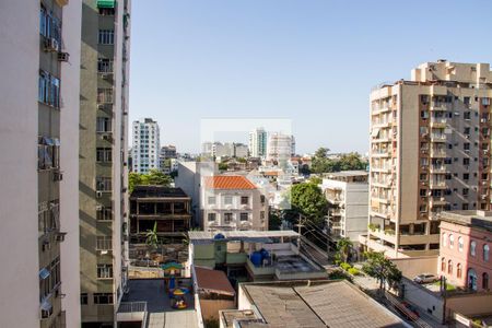 Apartamento à venda com 116m², 4 quartos e 2 vagasVaranda da Sala - Vista