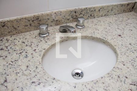 Apartamento à venda com 116m², 4 quartos e 2 vagasBanheiro da Suíte