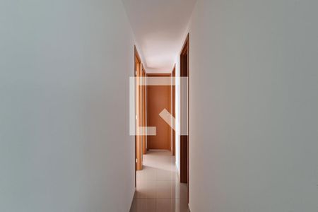 Apartamento à venda com 112m², 4 quartos e 2 vagasCorredor