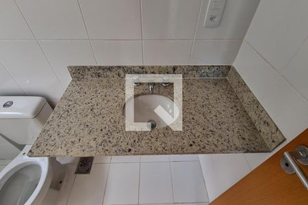 Apartamento à venda com 112m², 4 quartos e 2 vagasBanheiro da Suíte