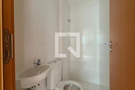 Apartamento à venda com 112m², 4 quartos e 2 vagasBanheiro Social 2