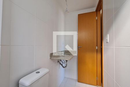 Apartamento à venda com 112m², 4 quartos e 2 vagasBanheiro da Suíte