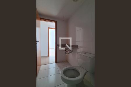 Apartamento à venda com 112m², 4 quartos e 2 vagasBanheiro Social