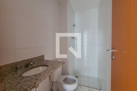 Apartamento à venda com 112m², 4 quartos e 2 vagasBanheiro Social