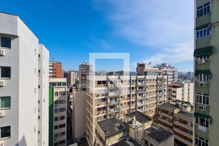 Varanda da Sala de apartamento à venda com 4 quartos, 112m² em Méier, Rio de Janeiro