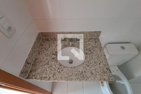 Apartamento à venda com 112m², 4 quartos e 2 vagasBanheiro Social