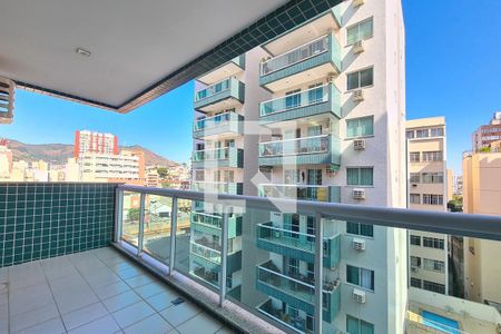 Apartamento à venda com 112m², 4 quartos e 2 vagasVaranda da Sala