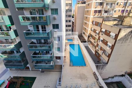 Apartamento à venda com 112m², 4 quartos e 2 vagasVista Varanda da Sala