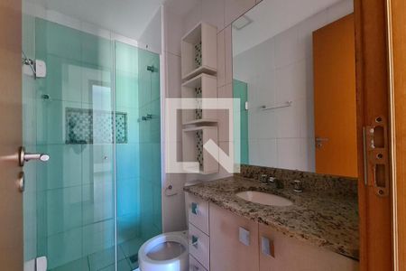 Apartamento à venda com 112m², 4 quartos e 2 vagasBanheiro Social