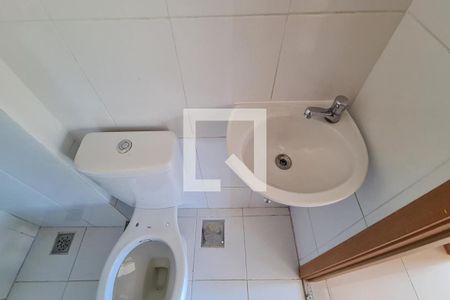 Apartamento à venda com 112m², 4 quartos e 2 vagasBanheiro Social 2