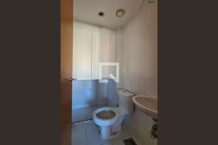 Apartamento à venda com 112m², 4 quartos e 2 vagasBanheiro Social 2