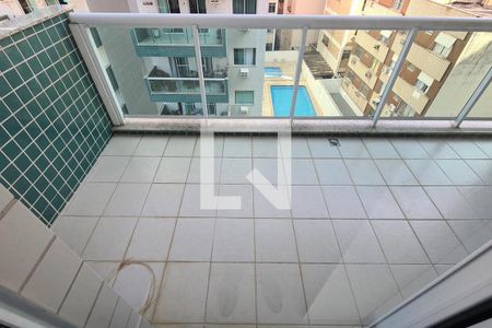 Apartamento à venda com 112m², 4 quartos e 2 vagasVaranda Quarto 1 