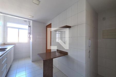 Apartamento à venda com 112m², 4 quartos e 2 vagasCozinha