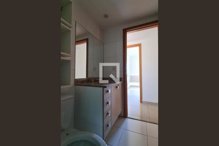 Apartamento à venda com 112m², 4 quartos e 2 vagasBanheiro Social