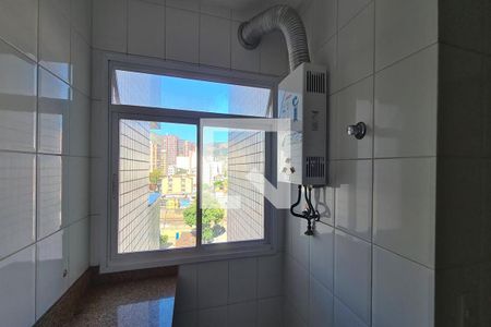 Apartamento à venda com 112m², 4 quartos e 2 vagasÁrea de Serviço
