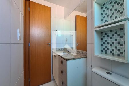 Apartamento à venda com 112m², 4 quartos e 2 vagasBanheiro da Suíte 2