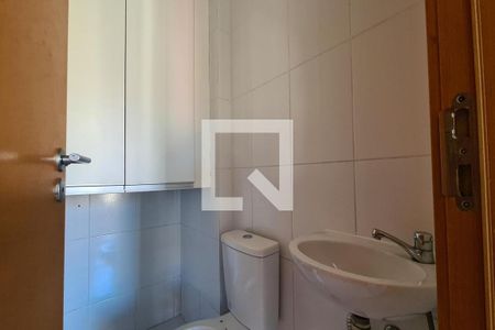 Apartamento à venda com 112m², 4 quartos e 2 vagasBanheiro Social 2