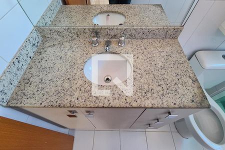 Apartamento à venda com 112m², 4 quartos e 2 vagasBanheiro da Suíte 2