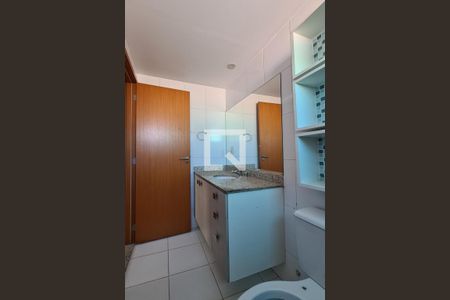 Apartamento à venda com 112m², 4 quartos e 2 vagasBanheiro da Suíte 2