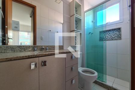 Apartamento à venda com 112m², 4 quartos e 2 vagasBanheiro da Suíte 2