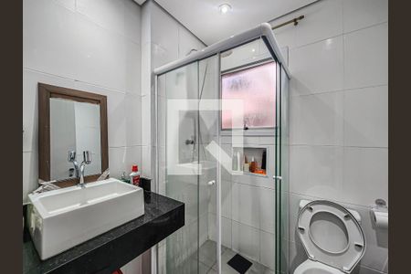 Apartamento para alugar com 169m², 3 quartos e 1 vagaBanheiro 1