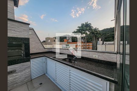 Apartamento para alugar com 169m², 3 quartos e 1 vagaChurrasqueira