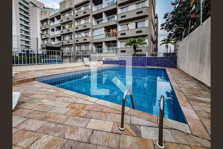 Apartamento para alugar com 169m², 3 quartos e 1 vagaÁrea comum - Piscina