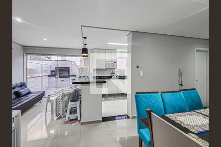 Apartamento para alugar com 169m², 3 quartos e 1 vagaSala 2