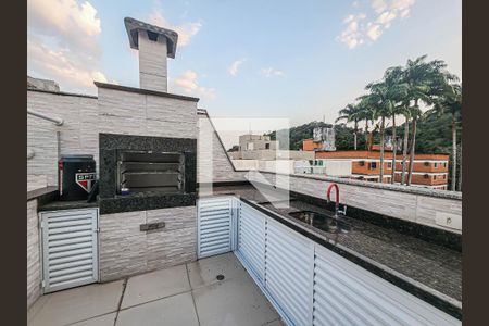 Apartamento para alugar com 169m², 3 quartos e 1 vagaChurrasqueira