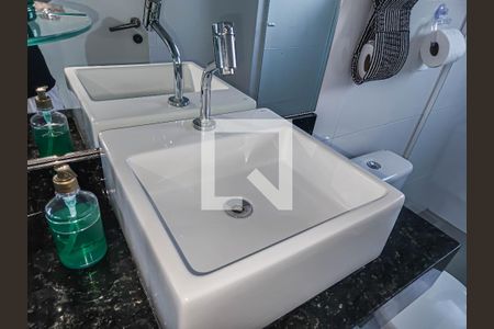 Apartamento para alugar com 169m², 3 quartos e 1 vagaBanheiro 2