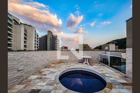 Apartamento para alugar com 169m², 3 quartos e 1 vagaPiscina 