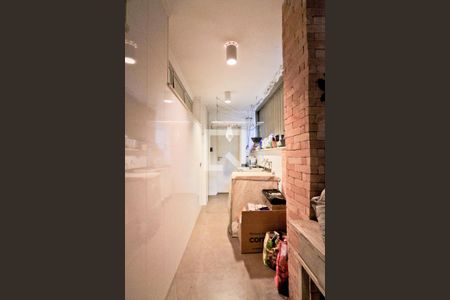 Apartamento para alugar com 140m², 2 quartos e 2 vagasÁrea de Serviço
