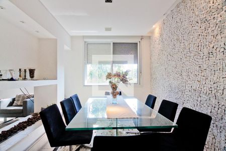 Sala de Jantar de apartamento para alugar com 2 quartos, 140m² em Alto de Pinheiros, São Paulo