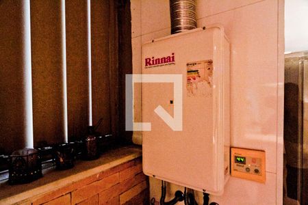 Apartamento para alugar com 140m², 2 quartos e 2 vagasÁrea de Serviço