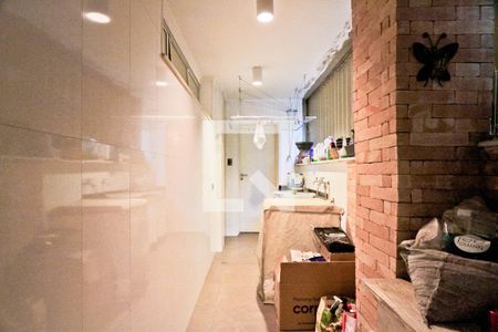 Apartamento para alugar com 140m², 2 quartos e 2 vagasÁrea de Serviço