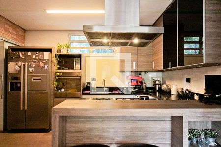Apartamento para alugar com 140m², 2 quartos e 2 vagasCozinha